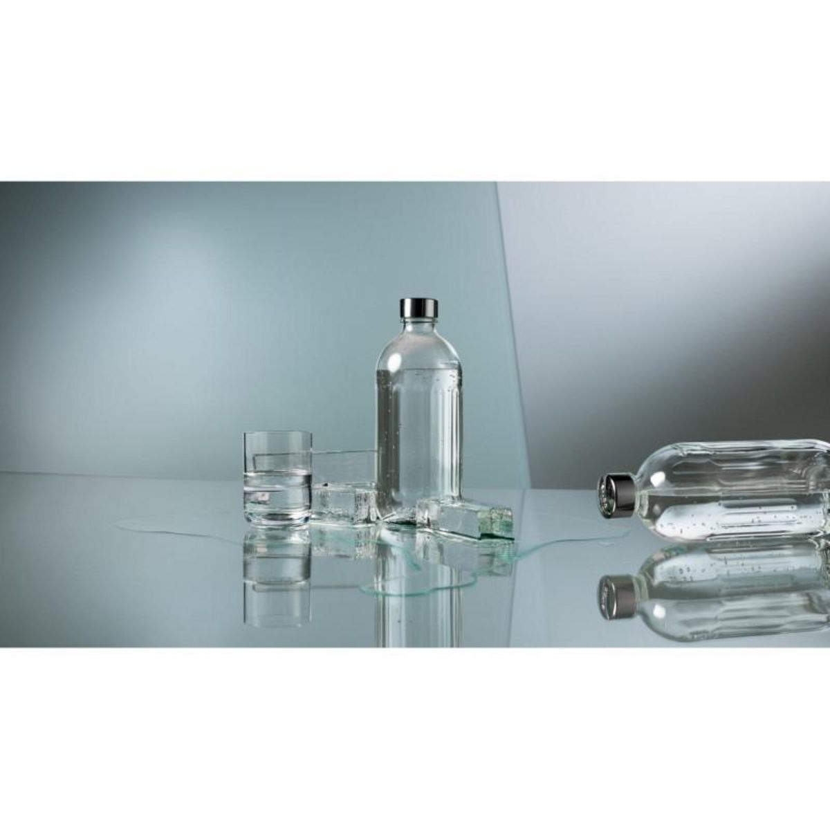 AARKE Accessoire machine à soda Aarke BOUTEILLE EN VERRE POUR CARBONATOR PRO