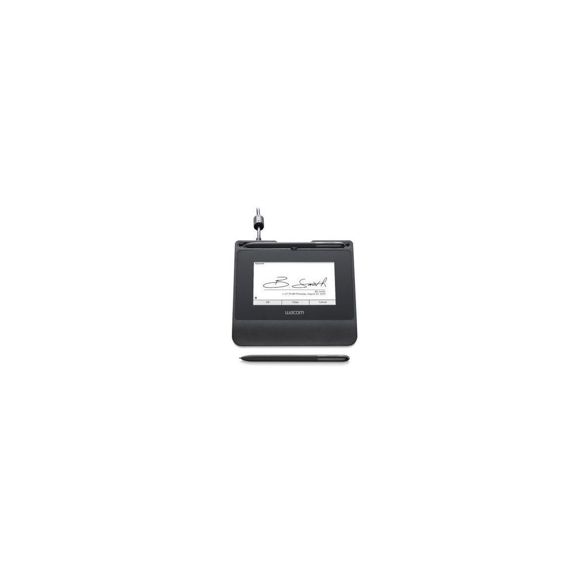 Wacom Wacom STU540-CH2 tablette de capture de signature Noir