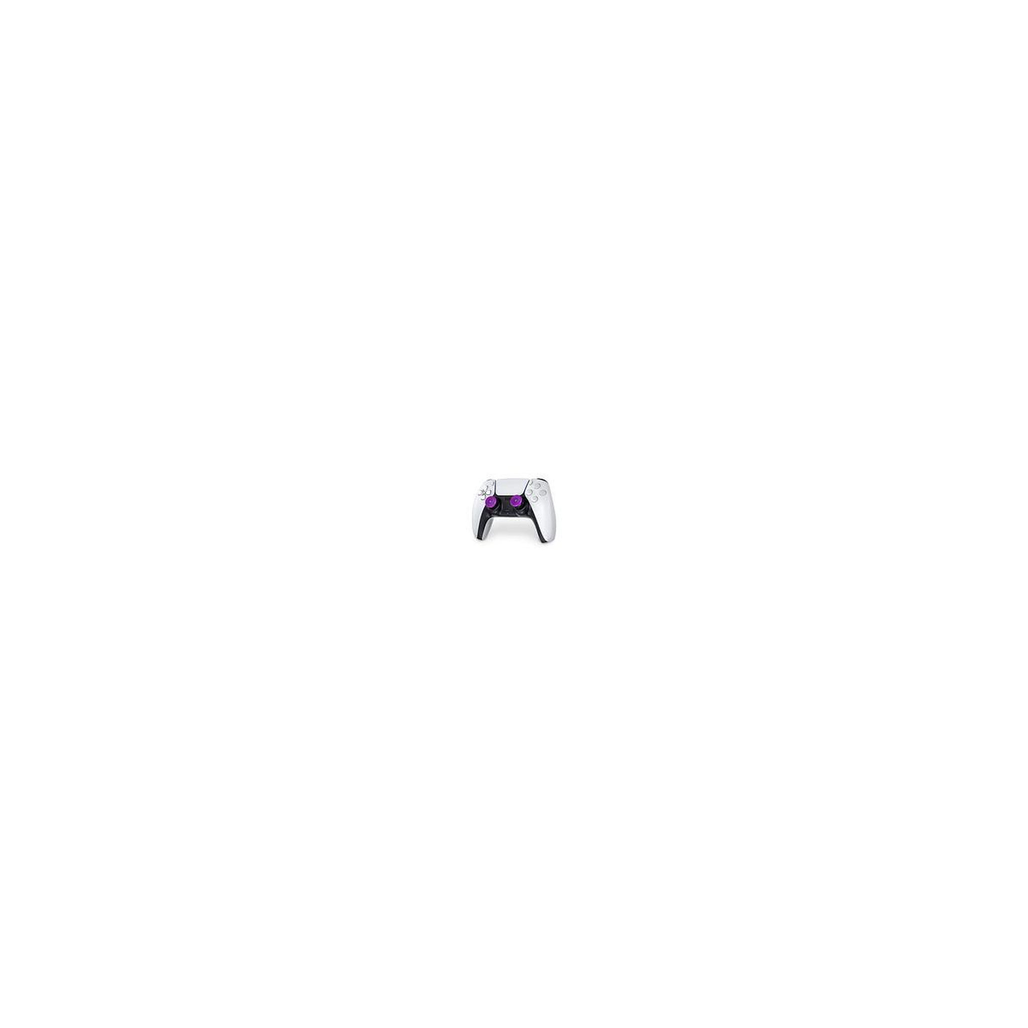 Voir la diapositive 3 : STEEL SERIES Accessoire manette fps frenzy purple/black - ps5