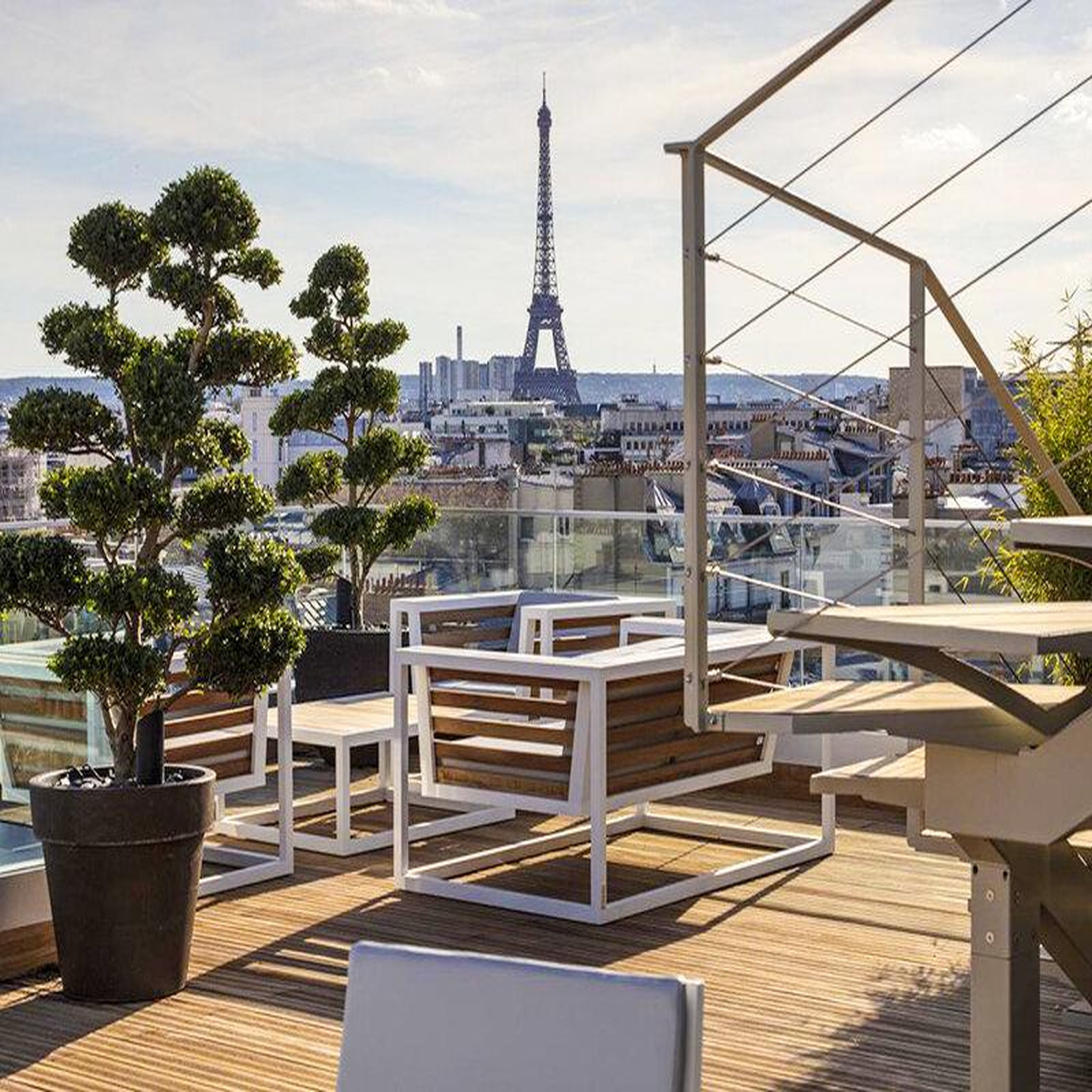 Voir la diapositive 4 : Smartbox Séjour 5* à l'hôtel bowmann à paris - coffret cadeau séjour