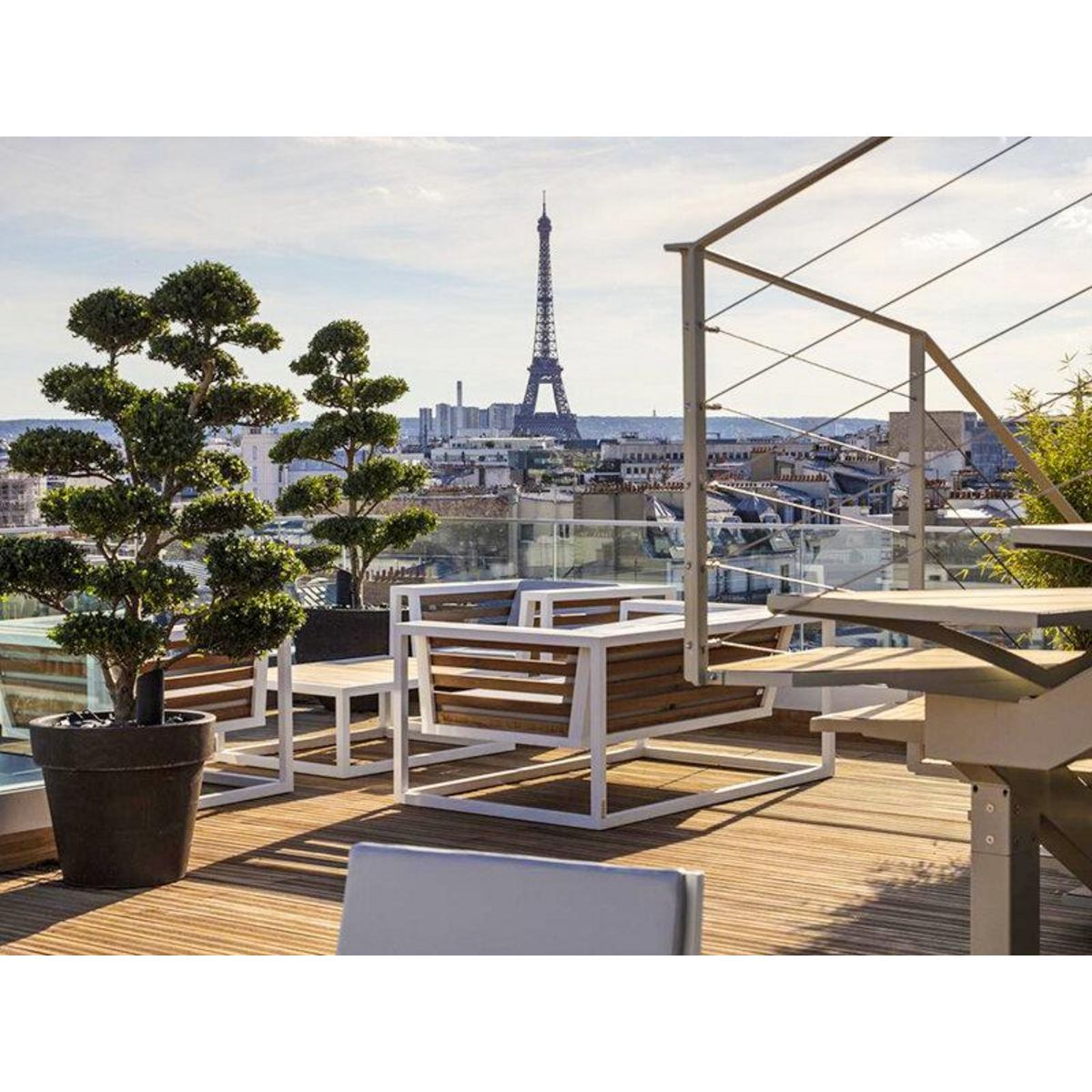 Smartbox Séjour 5* à l'Hôtel Bowmann à Paris - Coffret Cadeau Séjour