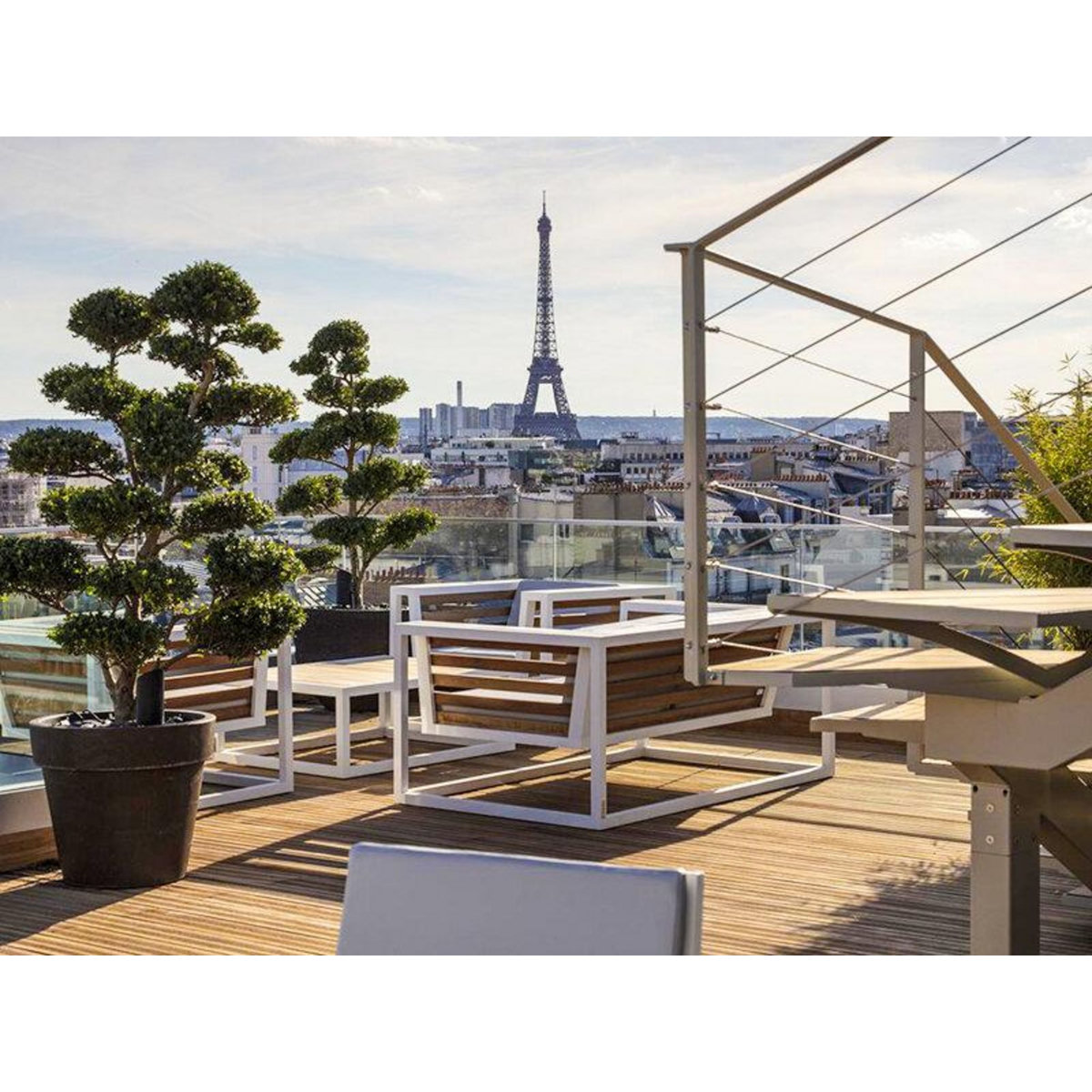 Smartbox Séjour 5* à l'Hôtel Bowmann à Paris - Coffret Cadeau Séjour