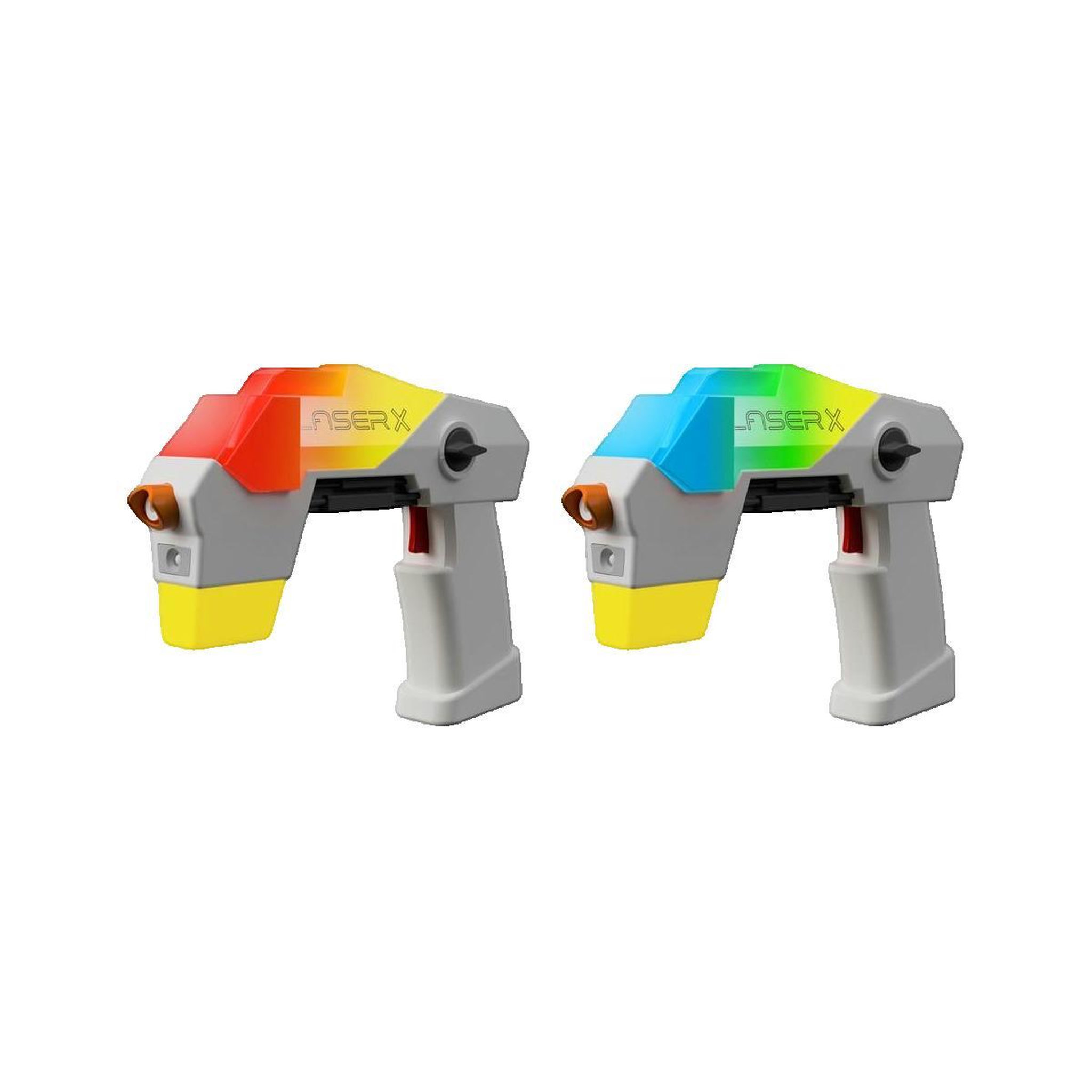 Voir la diapositive 2 : Ultra Pro Pistolet Laser X Ultra ultra-pro avec effets sonores et lumineux