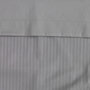 Voir la diapositive 3 : Sensei Maison Housse de couette rayée réversible satin de coton VERSALUXE