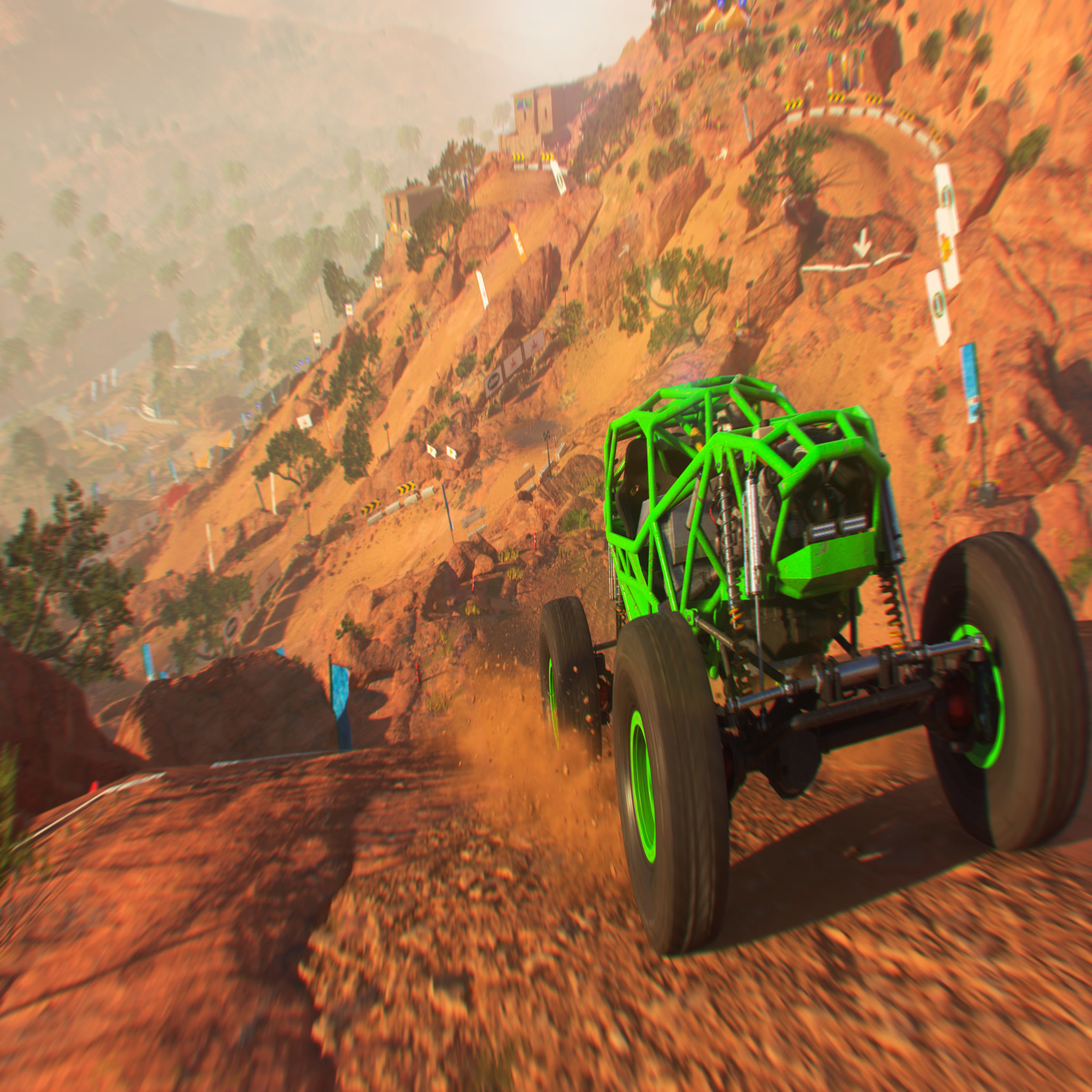 Voir la diapositive 6 : DIRT 5 Standard Edition PS4