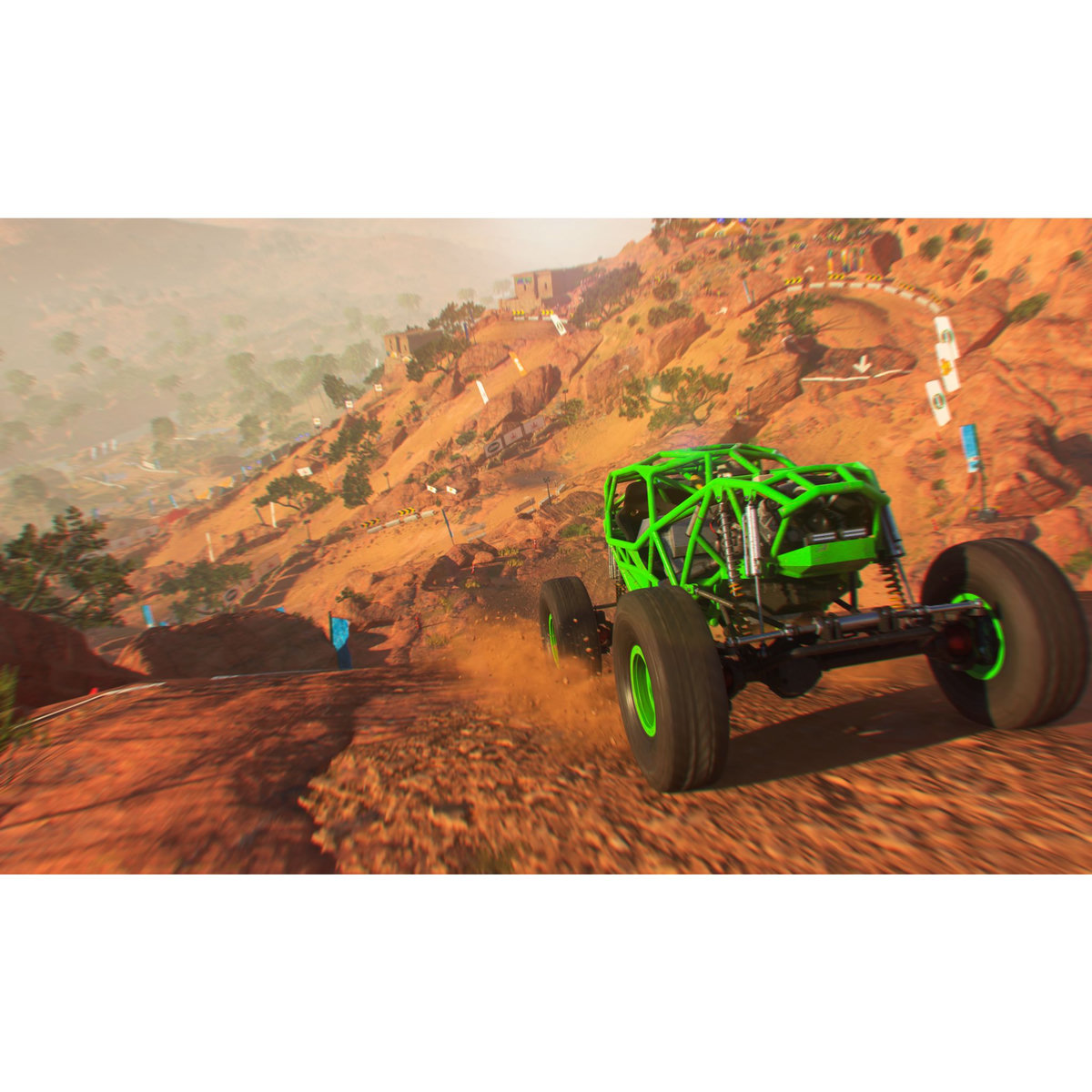 DIRT 5 Standard Edition PS4