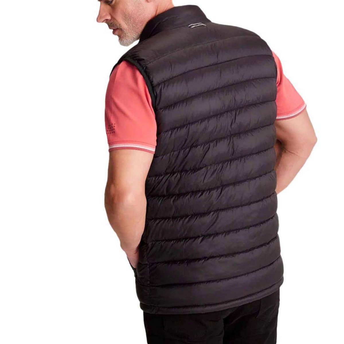 TBS Doudoune Sans Manches e Homme TBS Fabian