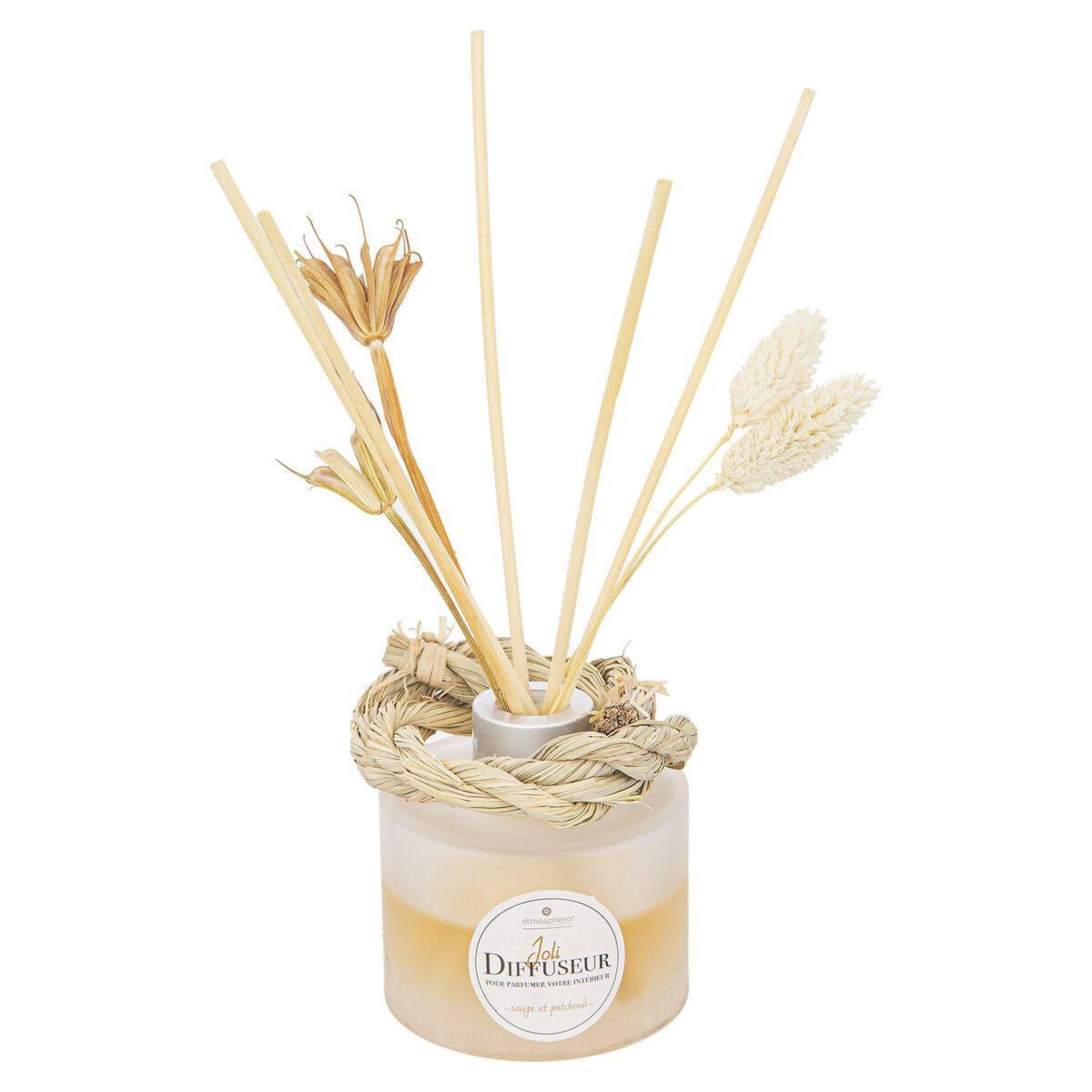 ATMOSPHERA Diffuseur de parfum  lour  100ml sauge & patchouli