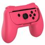 Voir la diapositive 5 : Subsonic 2 grips manette pour Joy Cons rose et Vert