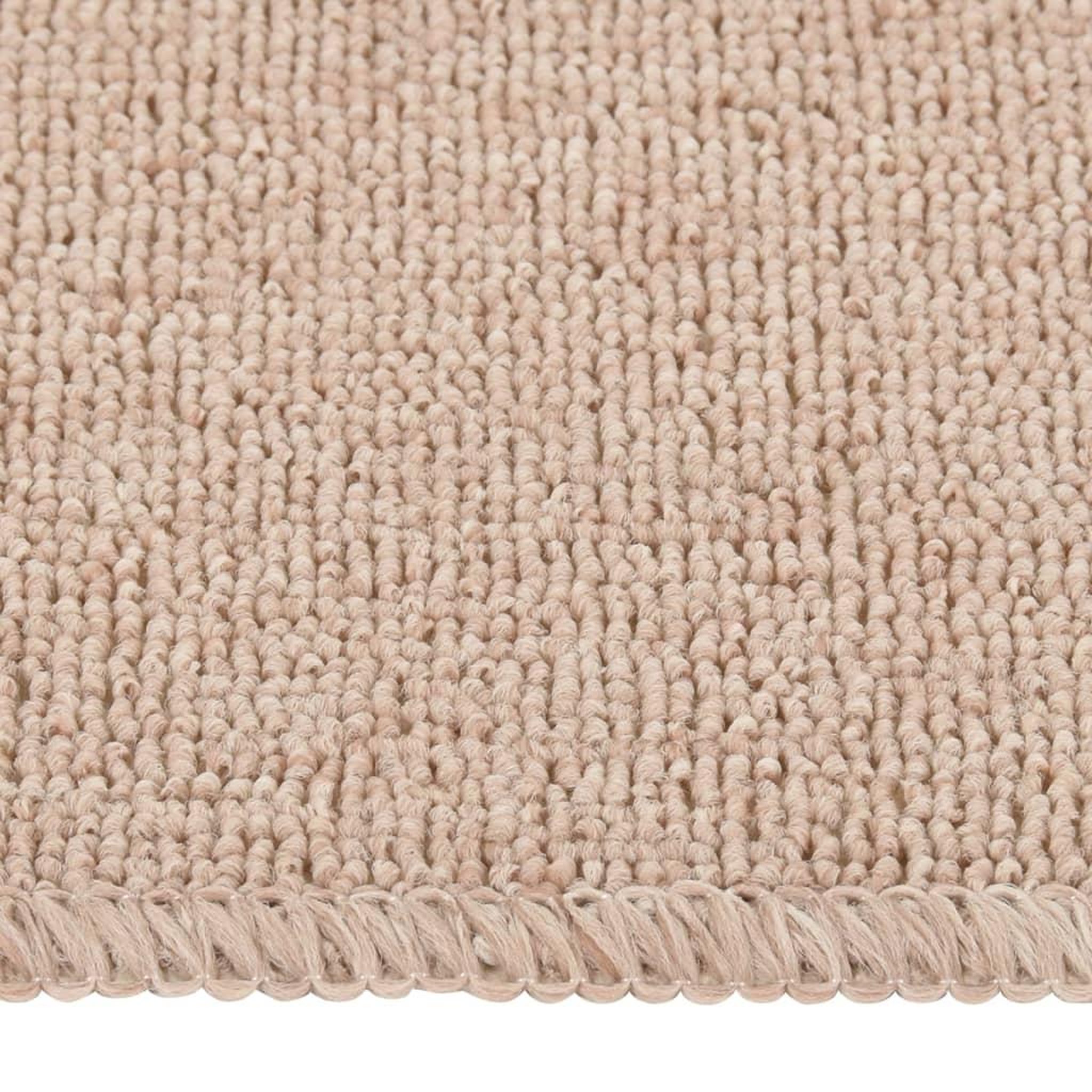 Voir la diapositive 3 : VIDAXL Tapis escalier antiderapants 15 pcs 75x20cm Beige Rectangulaire