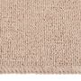 Voir la diapositive 3 : VIDAXL Tapis escalier antiderapants 15 pcs 75x20cm Beige Rectangulaire
