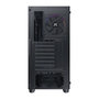 Voir la diapositive 3 : Xigmatek Boîtier PC - XIGMATEK - Gaming G Pro (Noir) - Moyen tour - Format E-ATX - Sans alimentation