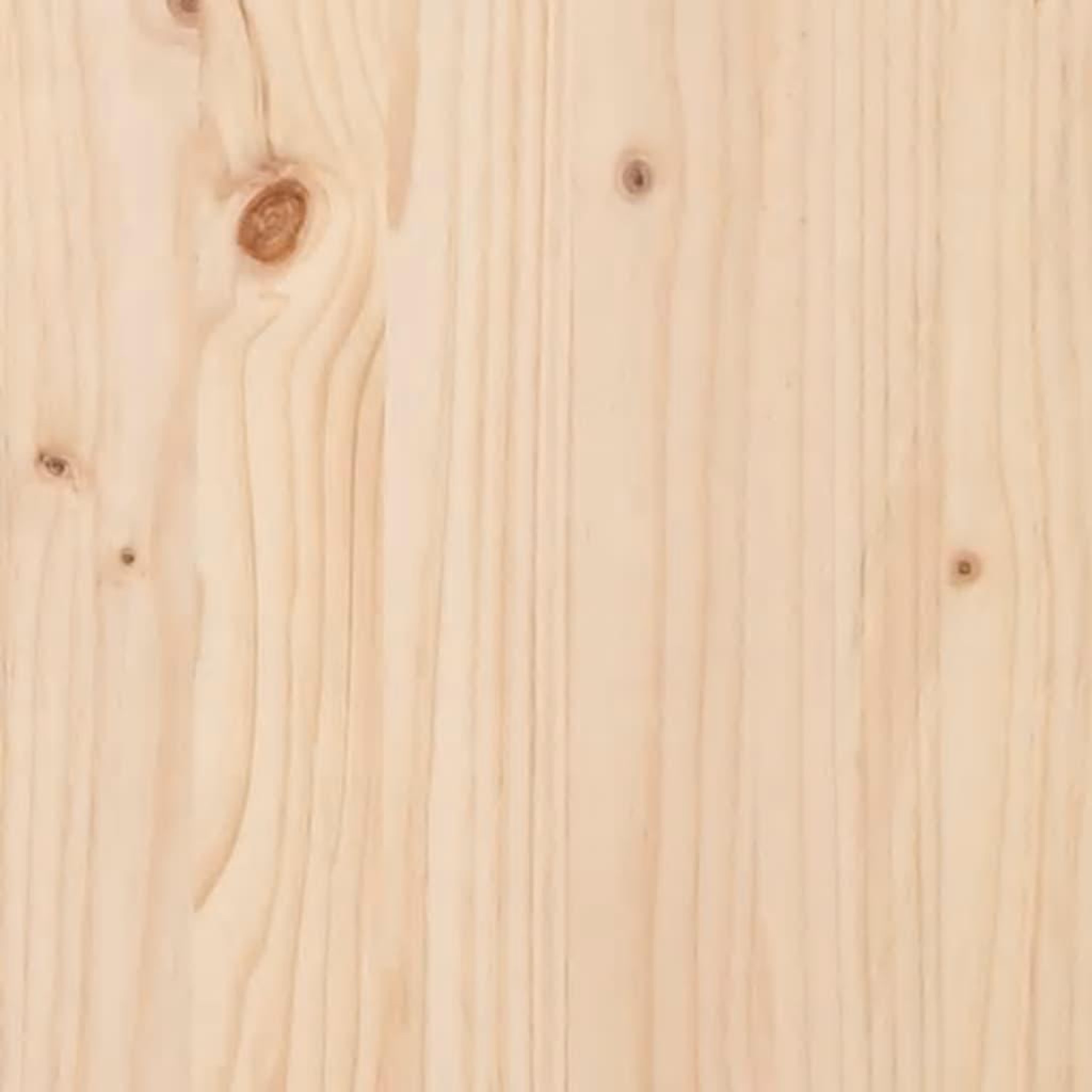 Voir la diapositive 5 : VIDAXL Tete de lit 96x4x100 cm Bois massif de pin