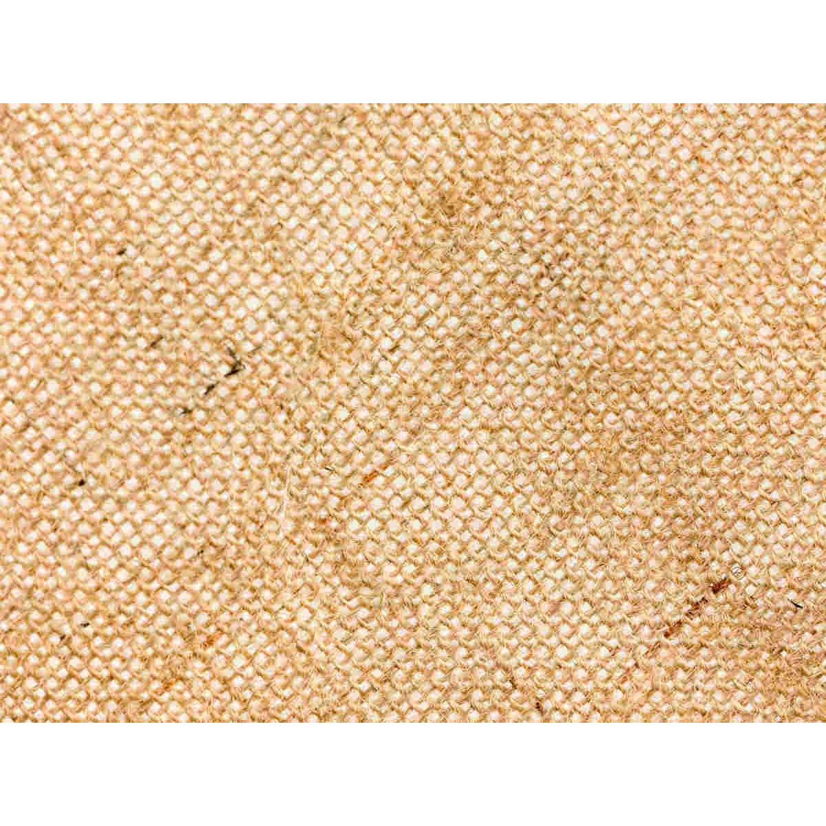 Jardiline Voile d'ombrage Naturelle Jute Rectangulaire 4 x 3 m - Jardiline