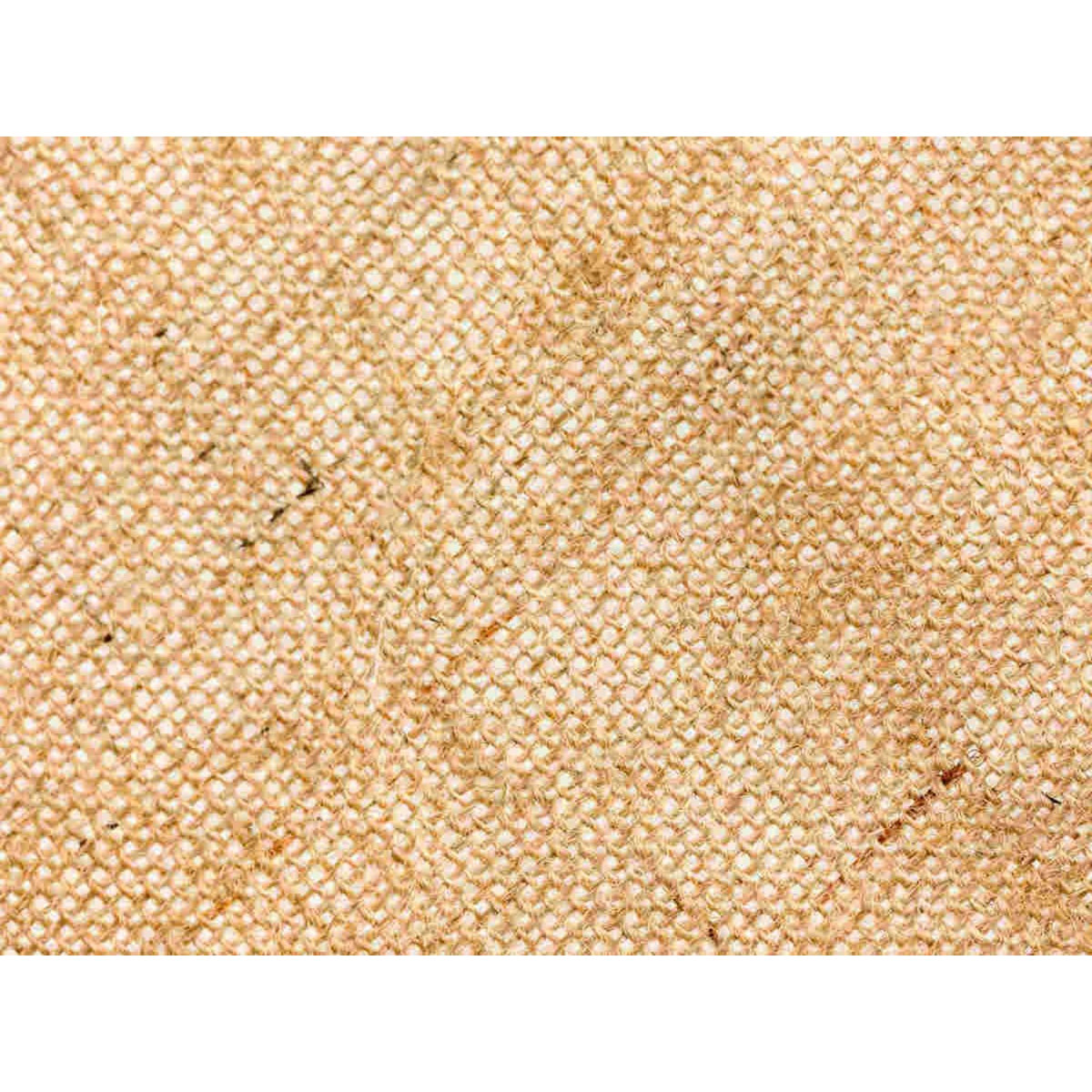 Jardiline Voile d'ombrage Naturelle Jute Rectangulaire 4 x 3 m - Jardiline