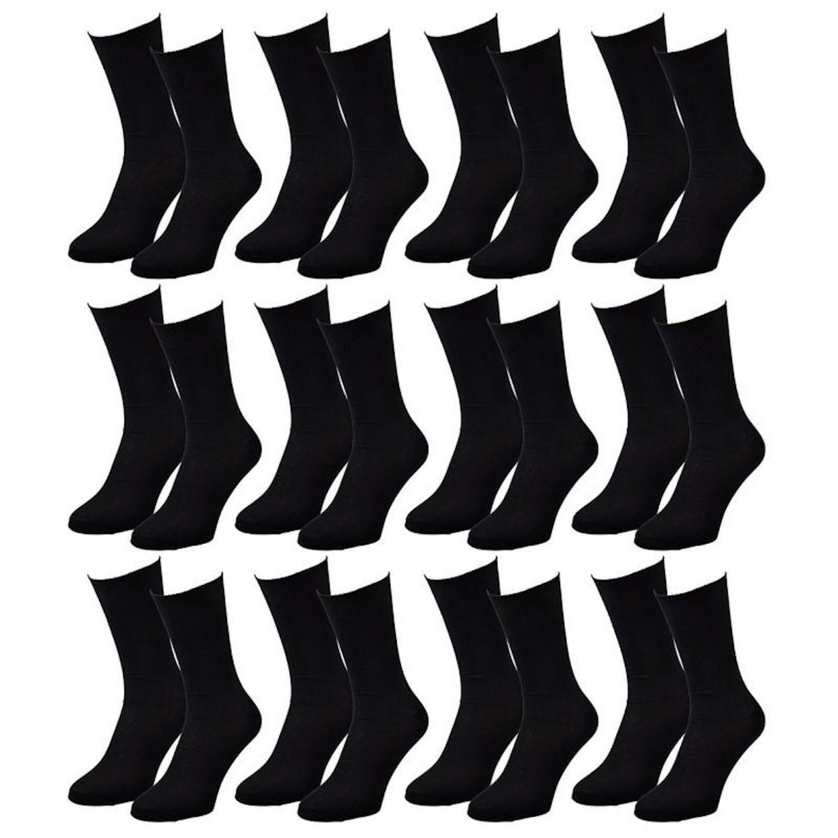 OZABI Chaussettes Jambes Sensibles
