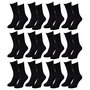 Voir la diapositive 1 : OZABI Chaussettes Jambes Sensibles