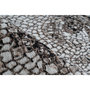 Voir la diapositive 3 : Paris Prix Tapis Vintage à Poils Courts  Iglesia  Taupe