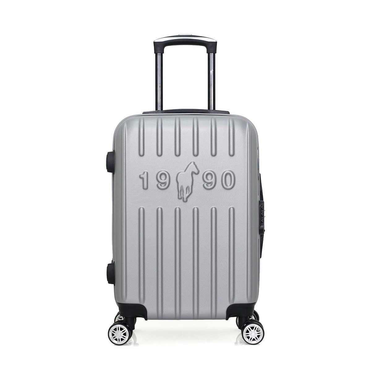 GENTLEMAN FARMER GENTLEMAN FARMER - Valise Cabine ARCHIE 55 cm 4 Roues