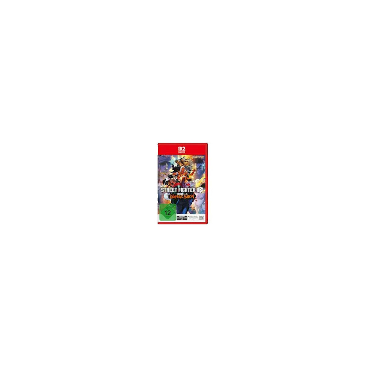 NINTENDO Jeu vidéo Nintendo Street Fighter 6 Édition Fighters pour Nintendo Switch 2