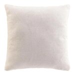 Paris Prix Coussin Déco  Pauline  45x45cm Naturel