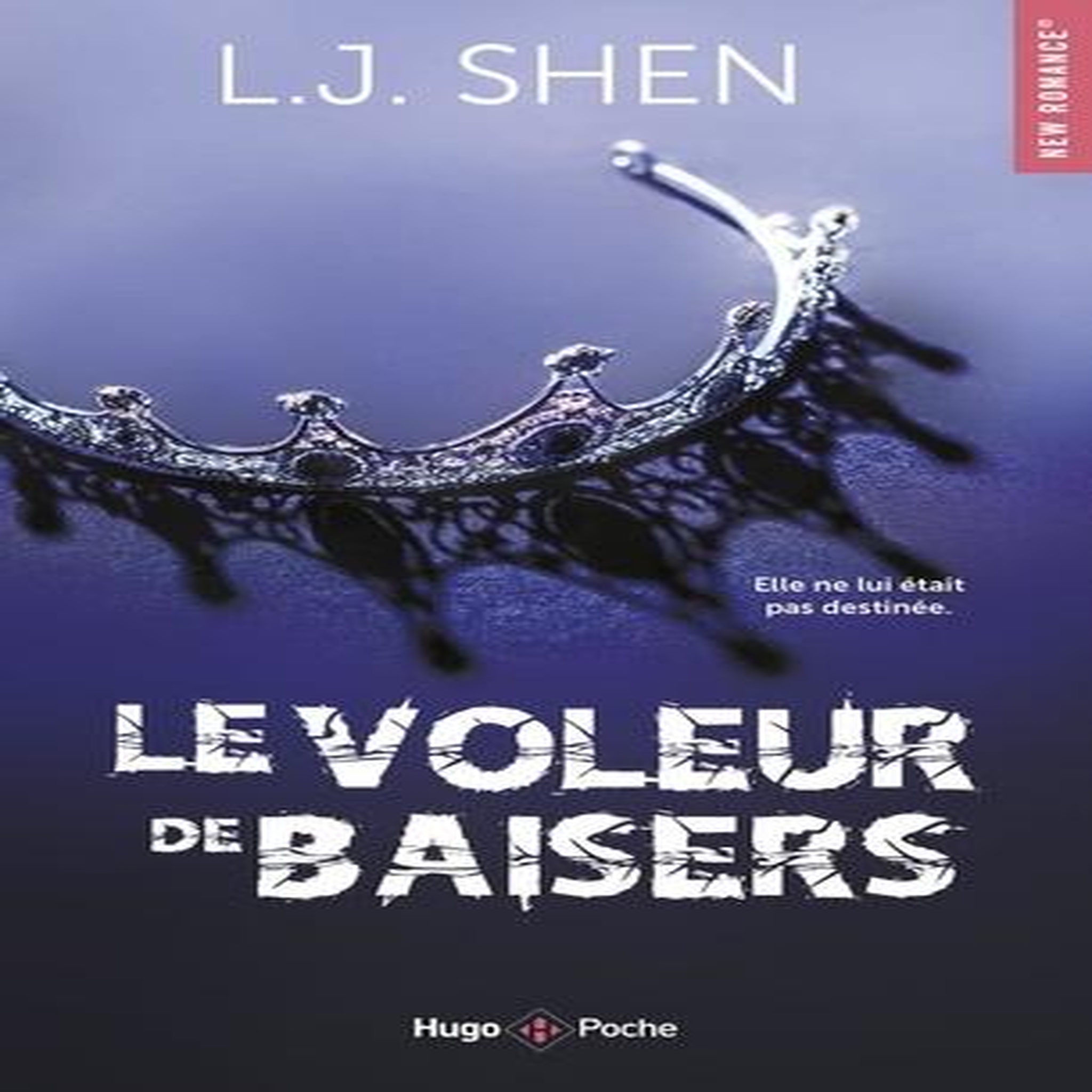 LE VOLEUR DE BAISERS, Shen L. J.