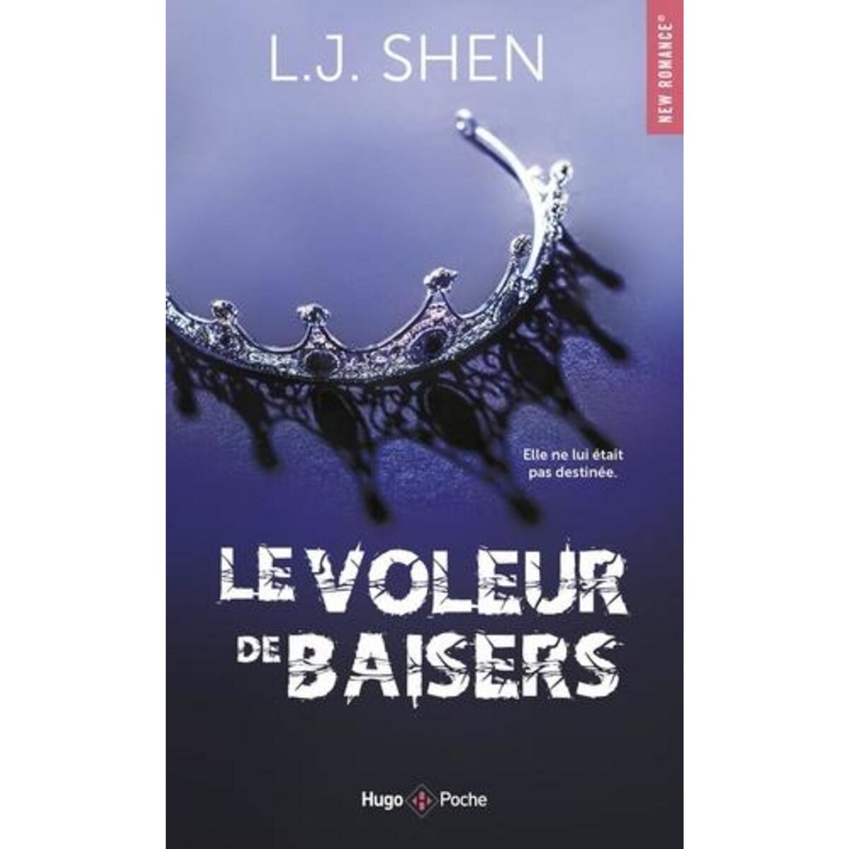 LE VOLEUR DE BAISERS, Shen L. J.