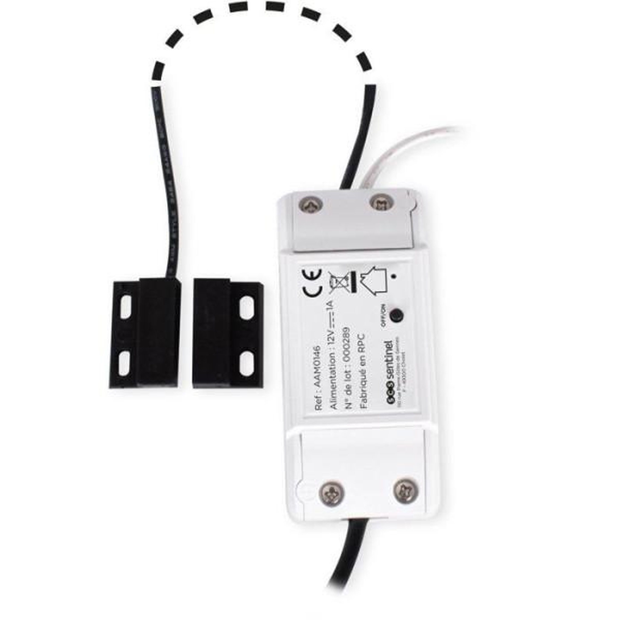 Voir la diapositive 4 : SCS SENTINEL Module récepteur connecté - SCS SENTINEL - WifiGate - motorisation - WiFi