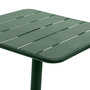 Voir la diapositive 2 : HESPERIDE Table haute de jardin design Phuket
