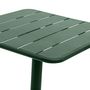 Voir la diapositive 2 : HESPERIDE Table haute de jardin design Phuket