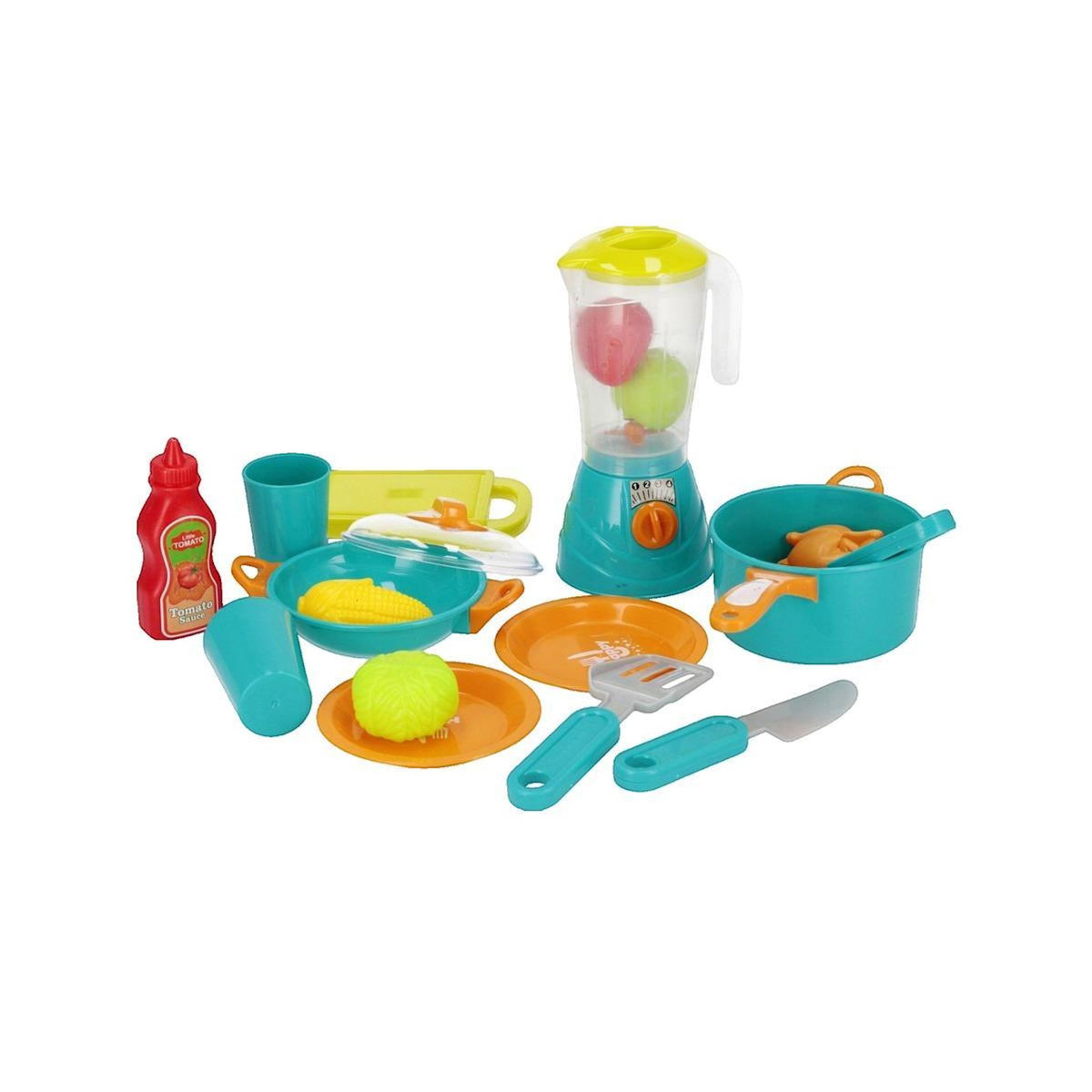 MegaCrea Mélangeur Mega Creative 5905523639636 multicolore