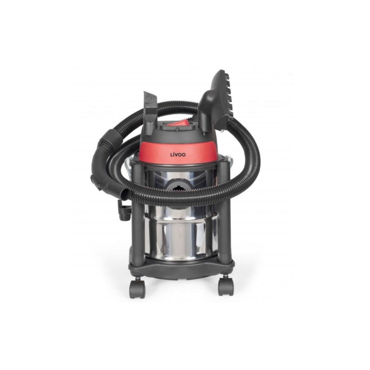 LIVOO Aspirateur cuve eau et poussière 12l 1000w - DOH140