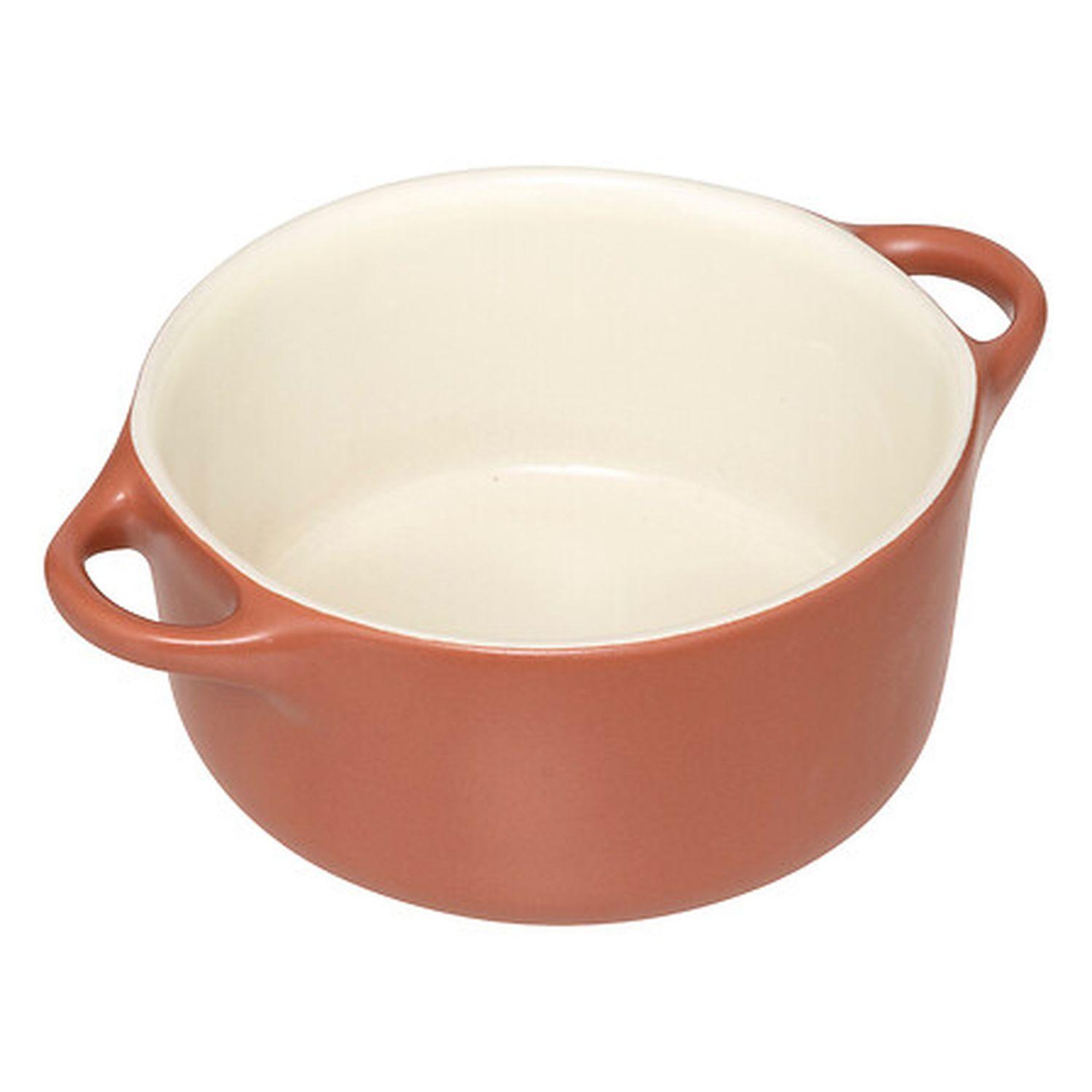 Voir la diapositive 4 : FIVE Petite cocotte en céramique