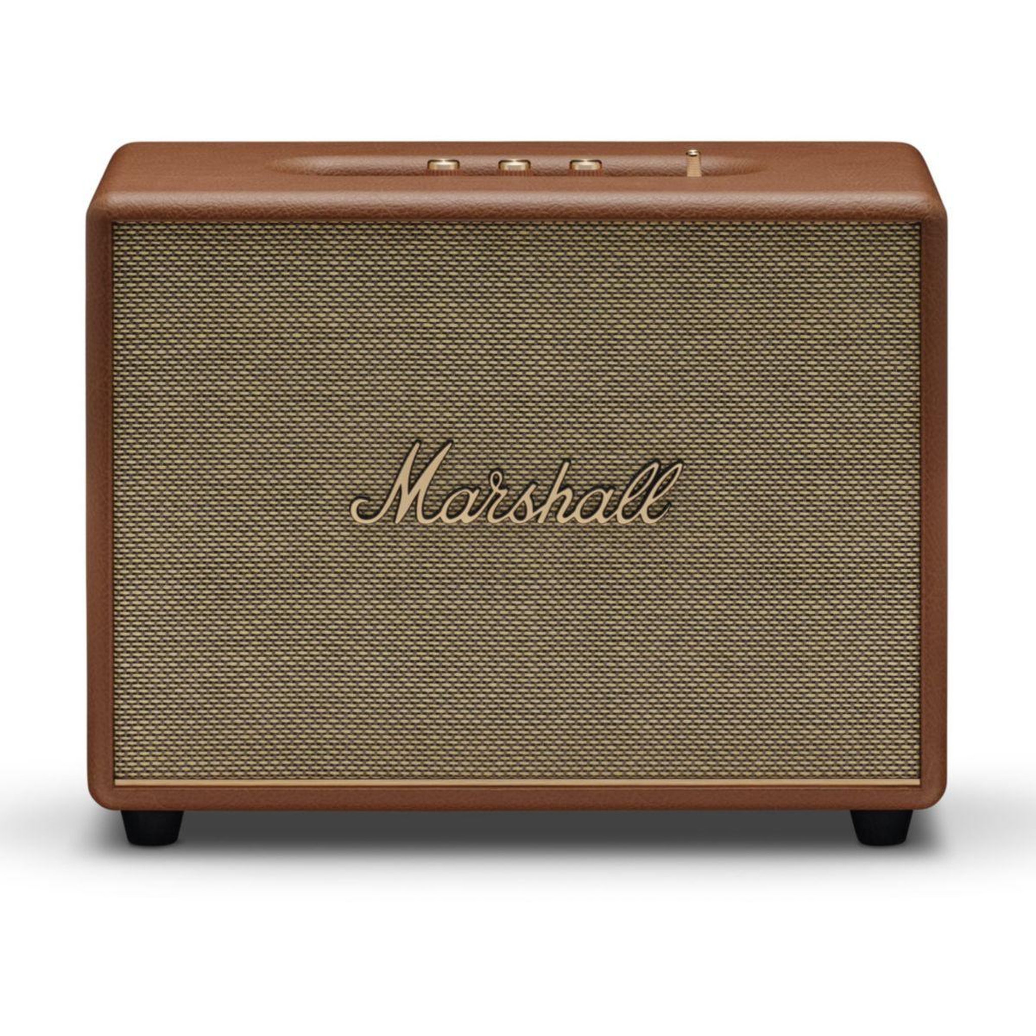 MARSHALL Enceinte résidentielle woburn iii bt marron