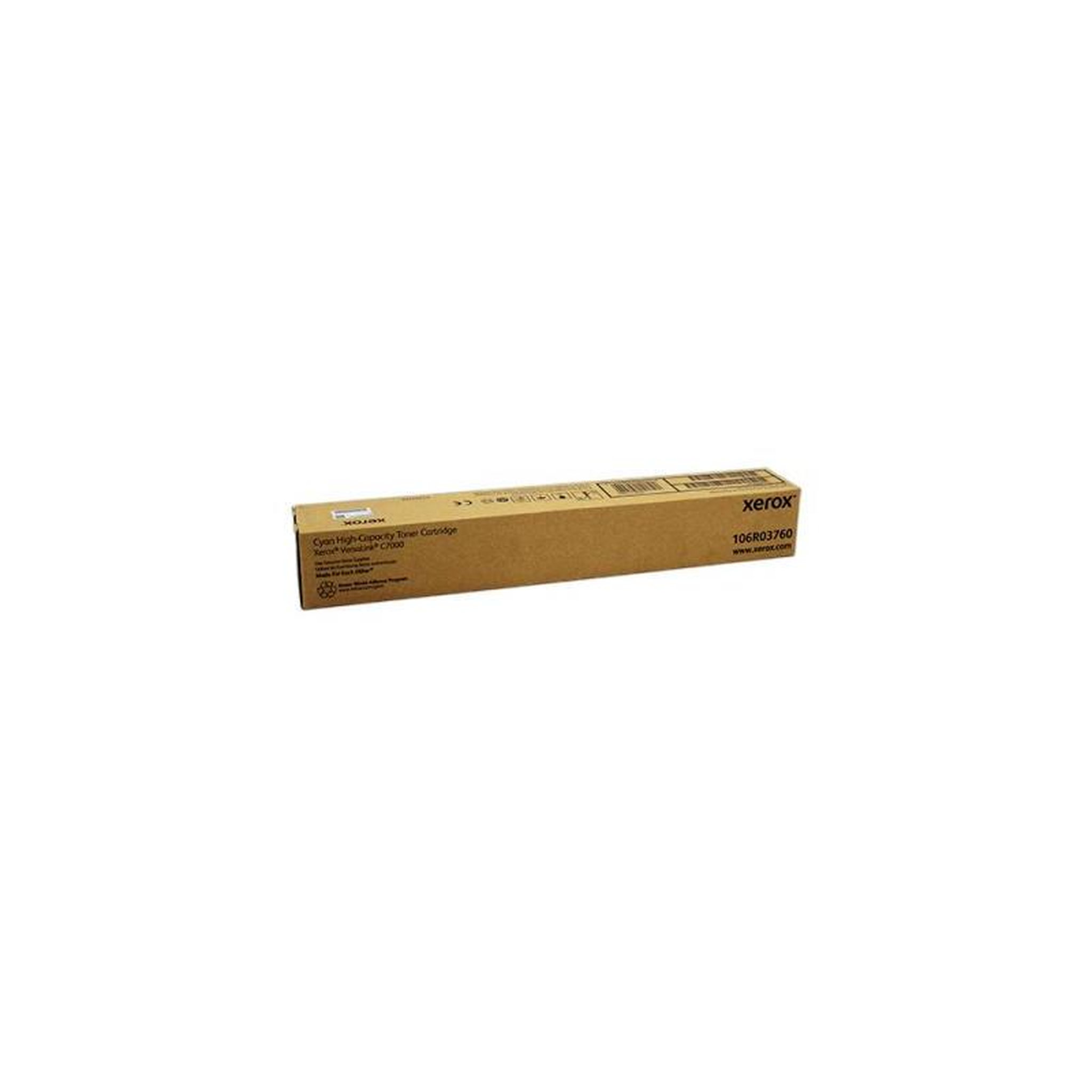Xerox Xerox Toner C7000 Cyan (106R03760) (10,1k)