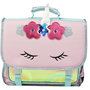 Voir la diapositive 1 : VIQUEL Cartable 38 cm CP/CE1/CE2 rose et bleu LICORNE 