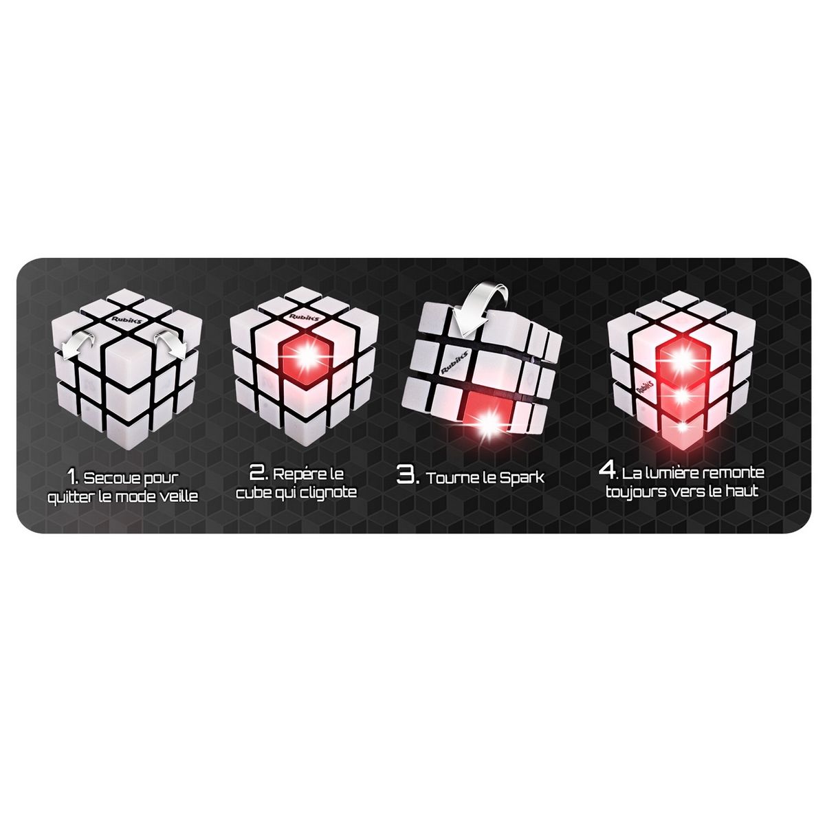 GOLIATH Rubik's spark