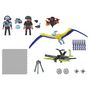 Voir la diapositive 2 : PLAYMOBIL 70628 Dino Rise Ptéranodon et drone