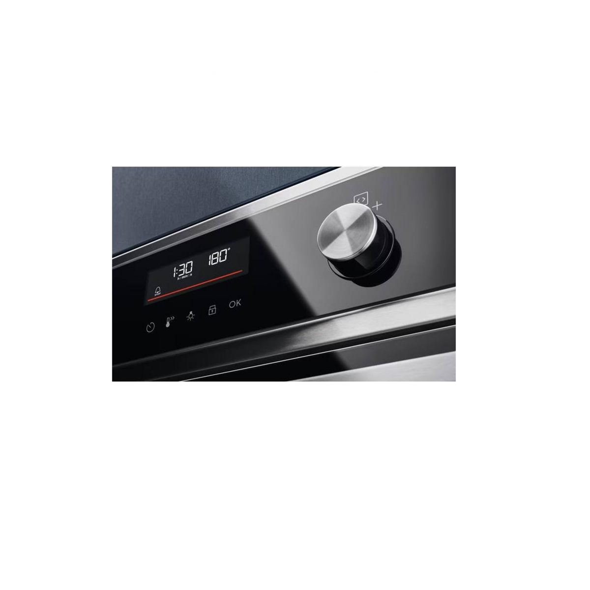 ELECTROLUX Four intégrable multifonction 72l 60cm inox - EOF6P66X