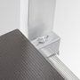 Voir la diapositive 5 : HAILO Echafaudage roulant d'escalier 3m en aluminium - HOBBYSTEP H3