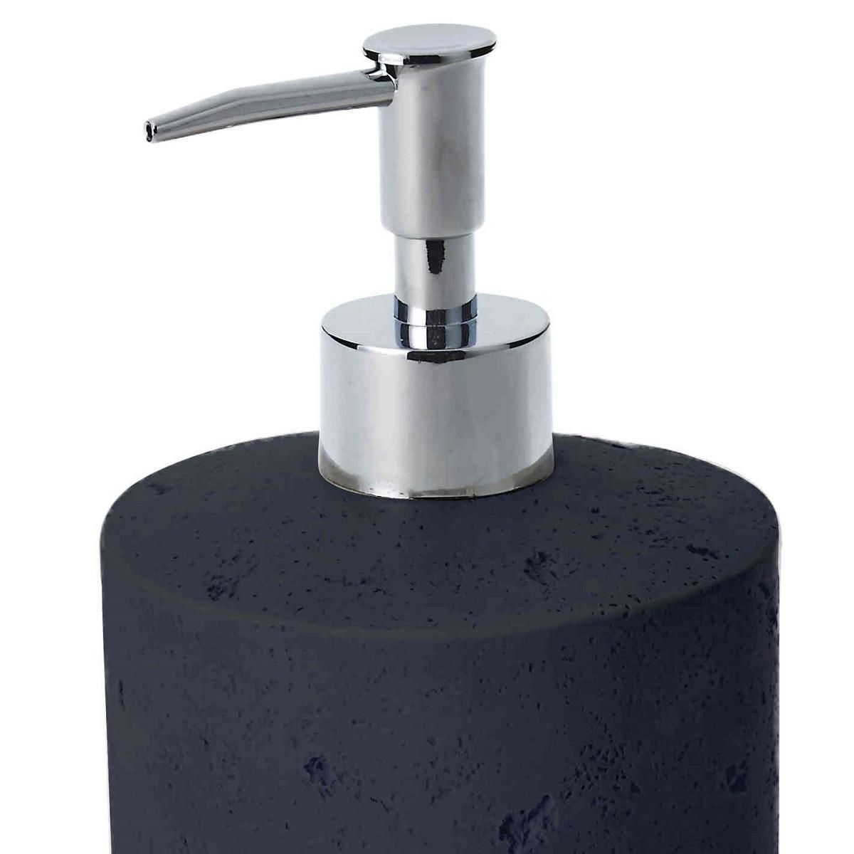 GUY LEVASSEUR Distributeur de savon bicolore en polyrésine HAMMAM