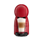 KRUPS Cafetière à Capsules KRUPS Dolce Gusto Piccolo XS Rouge éclatant