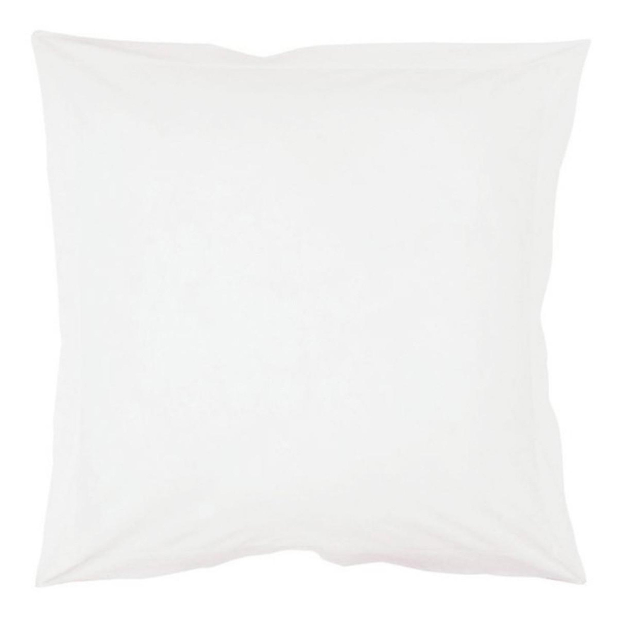 Douceur d'Intérieur Taie d'oreiller  lina  63x63cm blanc