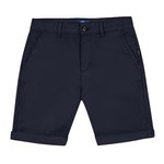 TBS Short Marine Femme TBS Bermuda SANTABER. Coloris disponibles : Bleu