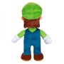 JAKKS PACIFIC Peluche Luigi 25 cm Super Mario 