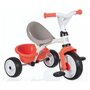 SMOBY Tricycle rouge 3 en 1 Baby Balade