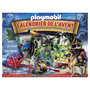 Voir la diapositive 2 : PLAYMOBIL 70322 - Christmas - Calendrier de l'Avent Pirates