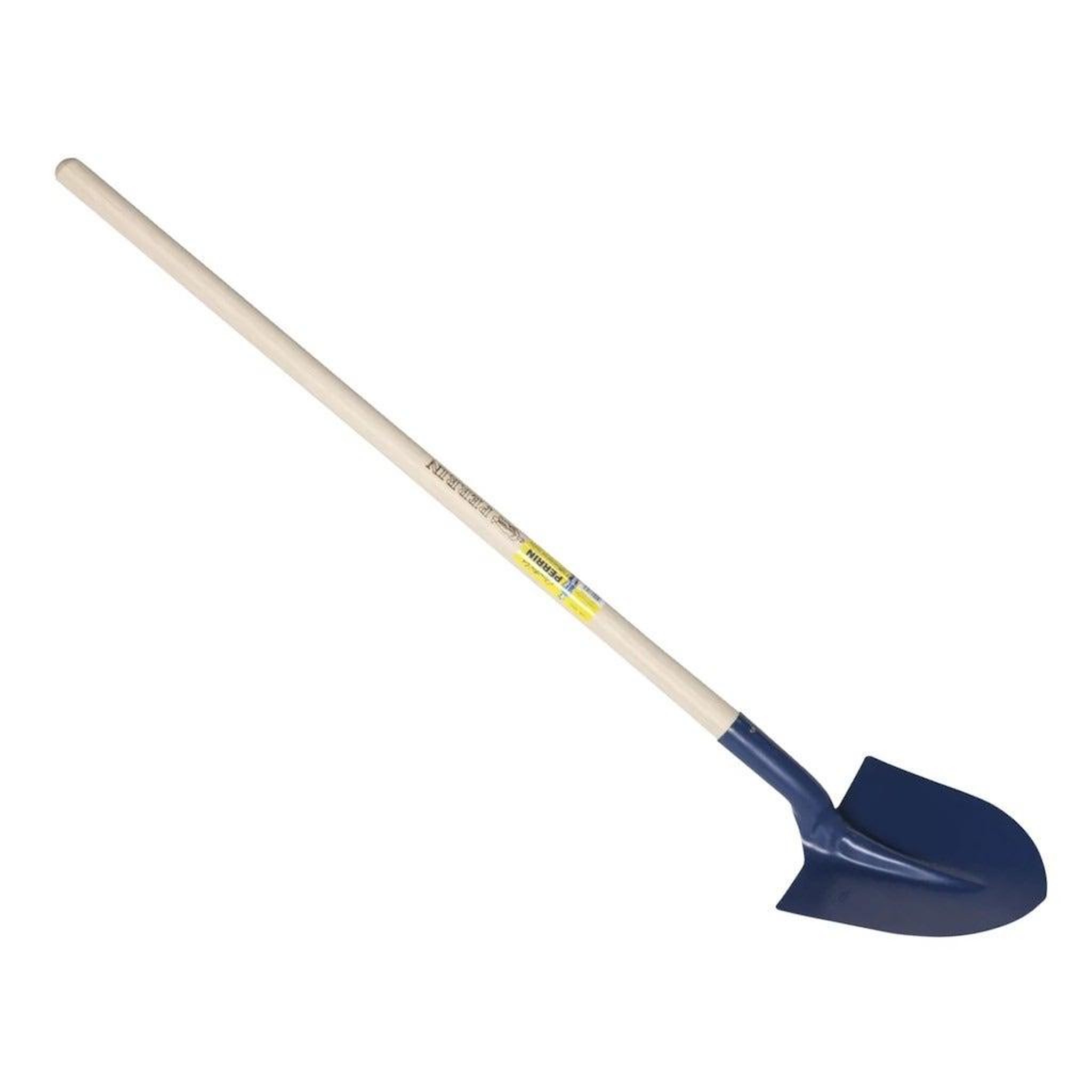 PERRIN Pelle à terre ronde 27cm avec manche