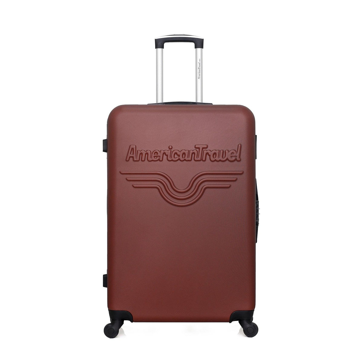 AMERICAN TRAVEL AMERICAN TRAVEL - Valise Grand Format CHELSEA 75 cm 4 Roues
