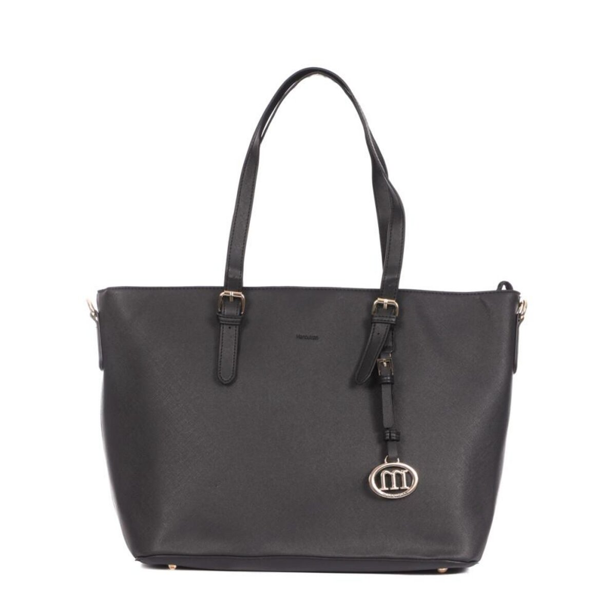 Sac manoukian noir new arrivals